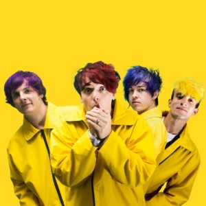 SINGLE BY SUNDAY