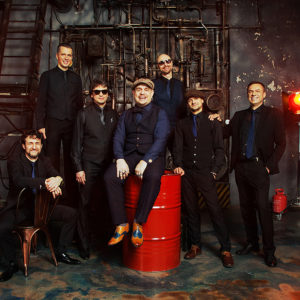 THE SWEET HOT JAZZ BAND