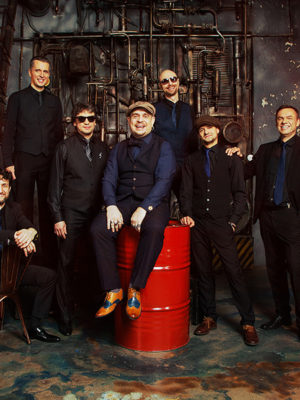 THE SWEET HOT JAZZ BAND